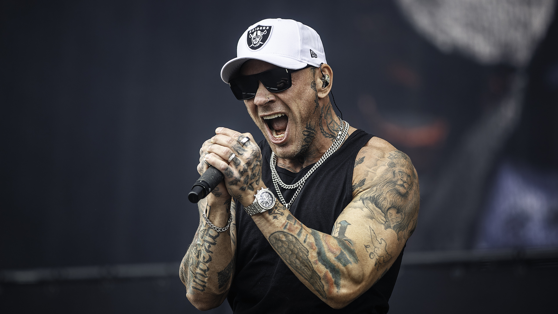 Hollywood Undead @ Rock im Park, 6.6.2026